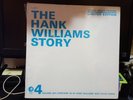 HANK WILLIAMS The Hank Williams Story [4 LP Box Set] MGM E-4267-4