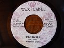 Winston Shon Shand - Promises - Wax Label 7
