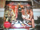 IRON MAIDEN DANCE OF DEATH ORIGINAL PICTURE DISC  LP