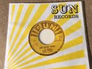 Original Elvis Presley Sun 210 Good Rockin' Tonight 45 Record First Pressing