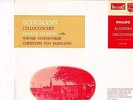 PHILIPS HI-FI STEREO - SCHUMANN - CELLO CONCERTO - GENDRON - 10