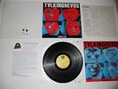 Talking Heads Remain in Light Japan 1st QUIEX 1980 ARCHIVE MASTER Ultrasonic CLN
