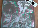 THE CRAMPS Off the Bone ORIGINAL 1983 UK LP Limited 3D Cover with Glasses
