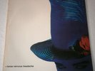 BOY GEORGE - TENSE NERVOUS HEADACHE LP PORTUGAL PS 1988 SCARCE CULTURE CLUB GAY