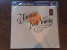 Neil Young, Harvest  Nautilus Super Disc SEALED / NEW  NR-44   NR 44
