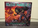 Iron Maiden - From here to eternity Trible Pic.LP Vinyl Motörhead Manowar