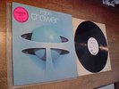 ROBIN TROWER LP 1973 Twice Removed From Yesterday 1st Press White Label Promo NM