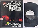 Charles Tolliver - Live At Slugs Volume 2 - Strata-East – 1st press – MINT