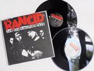RANCID: Let The Dominoes Fall Vinyl Record Album   2 x LP   Used