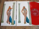 DIANA DORS, SWINGIN' DORS, ORIGINAL 1960 UK PYE LP, RED VINYL, JAZZ/SWING/VOCAL