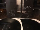 JIMMY EAT WORLD original Vinyl 2LP Futures (2004) Signed By Band Weezer