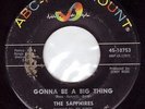 Northern Soul USA Original - Sapphires - Gonna Be A Big Thing  ?Hear?