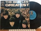The Beatles Greatest - German Stereo EMI Odeon 1C 062-04 207