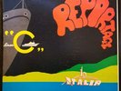 Reportage Italia Linea C LP RLP-01  FUNK SOUL Private Press
