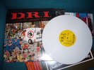 LP D.R.I. Live at CBGB´s 1984 top / Slayer Hirax Cryptic Slaughter Gang Green