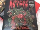 Autopsy Mental Funeral vinyl record 12