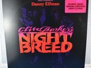 NIGHT BREED - DANNY ELFMAN - HORROR SOUNDTRACK MCA-8037 CLIVE BARKER