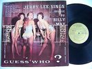 Jerry Lee Sings Music Billy May-Guess Who-SEXY Cleveland Key Club-COSMIC 5100