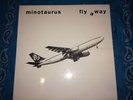 ?ORIG GERMAN PROG/PSYCH?Minotaurus /Fly Away  BEAUTIFUL CONDITION  krautrock