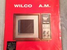 Wilco A.M. Official Vinyl Me Please Red Tangerine Pressing-Vinyl LP Album Record