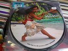 MOANA Disney Picture Disc OST How Far I'll Go Record Store Day 2017 RSD Vinyl