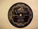 CARTER FAMILY   GOD GAVE NOAH THE RAINBOW SIGN / LITTLE MOSES   VICTOR 40110