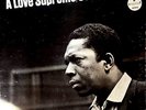 JOHN COLTRANE /  A LOVE SUPREME  - ORIGINAL MONO PRESSING ON IMPULSE -  RECORD