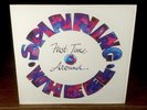 SPINNING WHEEL»First Time Around»RARE`77 John Wagner Latin/Funk Production«NM/NM