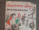 SINGLE--DER STRAMME MAX UND SEINE SCHÜRZENJÄGER--AMAZONEN SONG