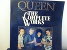 QUEEN  THE COMPLETE WORKS,  14  X  12