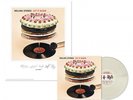 The Rolling Stones Let It Bleed Clear LP Large Lithograph #582 of 2500 Sealed