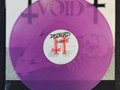 Faith/Void Faith Void Purple Vinyl Dischord