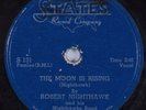 Blues 78 ROBERT NIGHTHAWK The Moon Is Rising STATES HEAR