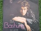 45 giri Bashung - ho gli occhi chiusi