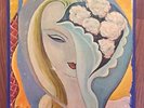 Derek and the Dominos Layla reel to reel tape