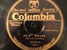 Columbia 14473 PEG LEG HOWELL  Doin' Wrong/SKIN GAME BLUES  78 rpm  E+ blues -