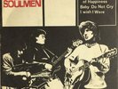 THE SOULMEN WAKE UP 4-TRACK EP PANTON 1968 CZECH GARAGE PSYCH RARITY