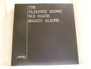 CLIFFORD BROWN & MAX ROACH Emarcy Albums Mosaic 180 gram 4 LP box set