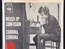 Bob Dylan: Mixed up confusion / Corrina, Corrina. EX+ Rare Norway issue