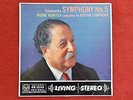 Tchaikovsky: Symphony No. 5 - Pierre Monteux **RCA SB-2045 Living Stereo ED1**