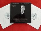Otto Klemperer Conducts Wagner **Columbia SAX 2347 / 2348 ED1 2LP Set**