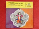 Boccherini / Saint-Saens: Cello Concertos - Ludwig Hoelscher **DGM 19089 LP**