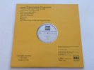 U2: BBC Transcription Services 'In Concert #295' Promo LP Vinyl Radio Broadcast
