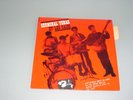 Disque 45 T.  GERMINAL TENAS et LES CAIDS  