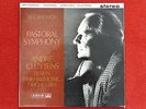 Beethoven: 'Pastoral' Symphony - Andre Cluytens **HMV ASD 433 ED1 LP**