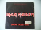 IRON MAIDEN SINGLE 7
