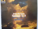 Anton Bruckner (1824-1896) • Sinfonie Nr. 9 LP • Otto Klemperer