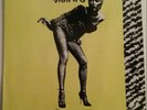 THE CRAMPS CAN YOUR PUSSY DO THE DOG WITHDRAWN YELLOW  SLEEVE