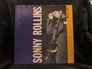 SONNY ROLLINS LP Blue Note 1542 DEEP GROOVE RVG ETCH VAN GELDER MONO