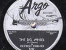 78-CAJUN BLUES-CLIFTON CHENIER-BIG WHEEL/STANDING ON THE CORNER on ARGO